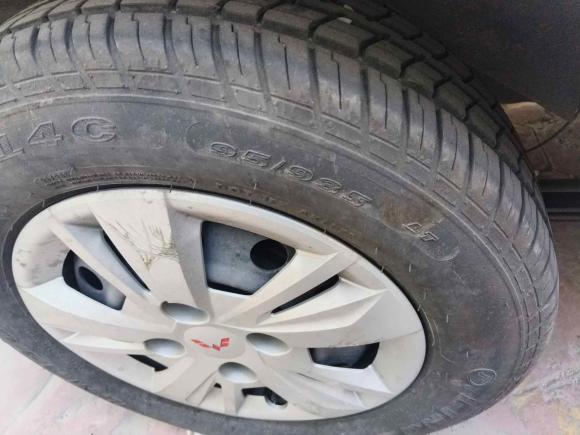 [青岛·鲁B] 二手五菱汽车五菱宏光2021款 1.5L改款 S标准型 液压助力LAR