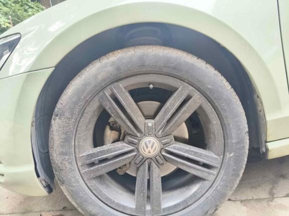 [武汉·鄂W] 二手大众凌渡2015款 280TSI DSG舒适版