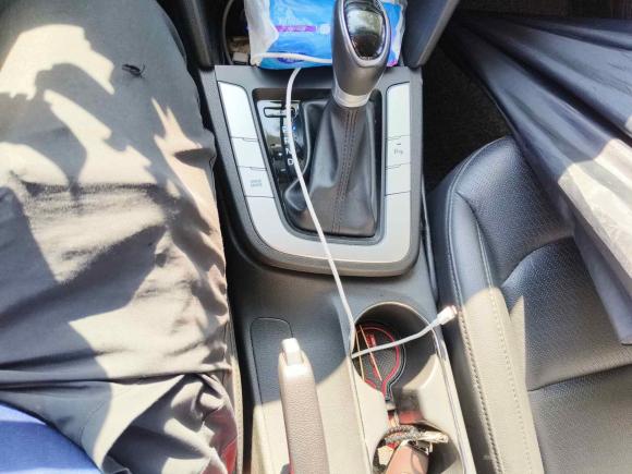 [芜湖·皖B] 二手现代领动2016款 1.6L 自动智炫·豪华型