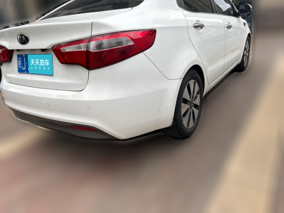 [无锡·闽J] 二手起亚起亚K22012款 三厢 1.6L AT Premium纪念版