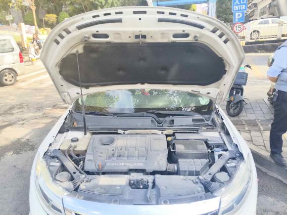 [深圳·粤B] 二手观致观致32014款 两厢 1.6T 自动致臻型