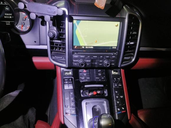 [上海·沪A] 二手保时捷Cayenne2015款 Cayenne 3.0T