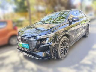 奥迪奥迪Q5 e-tron2023款 40 e-tron 星耀型 机甲套装