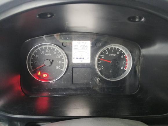 [义乌·浙G] 二手金杯金杯金卡S32022款 1.6L栏板车双排标准型2.35米SWD16MS