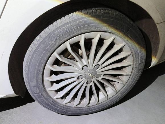 [合肥·皖A] 二手奥迪奥迪A4L2016款 35 TFSI 典藏版 自动标准型