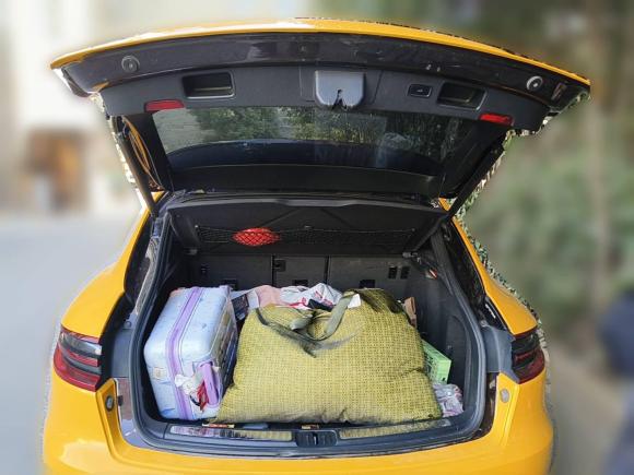 [嘉兴·浙F] 二手保时捷Macan2017款  Macan 2.0T