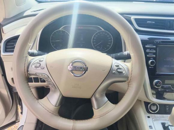 [青岛·鲁B] 二手日产楼兰2015款 2.5L XV RES Plus 两驱豪雅版