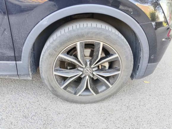 [上海·沪G] 二手大众途观L2019款 330TSI 自动两驱智动豪华版 国V