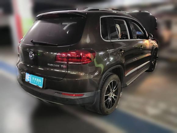 [佛山·粤E] 二手大众途观2015款 1.8TSI 自动两驱豪华型