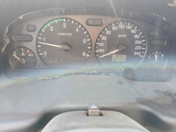 [南通·苏F] 二手福特经典全顺2013款 2.8T柴油物流型短轴中顶JX493ZLQ4