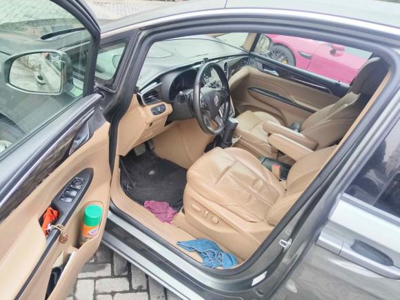 [上海·沪B] 二手别克别克GL82017款 ES 28T 尊享型 国V