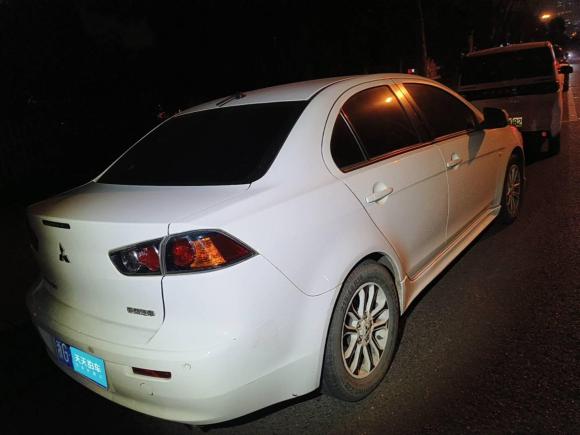 [金华·浙G] 二手三菱翼神2011款 致炫版 2.0L 手动舒适型