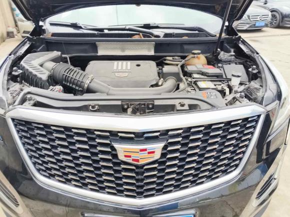 [上海·沪E] 二手凯迪拉克凯迪拉克XT52020款 28T 四驱豪华型