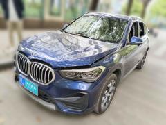 [上海·沪L] 宝马宝马X12020款 sDrive25Li 领先型