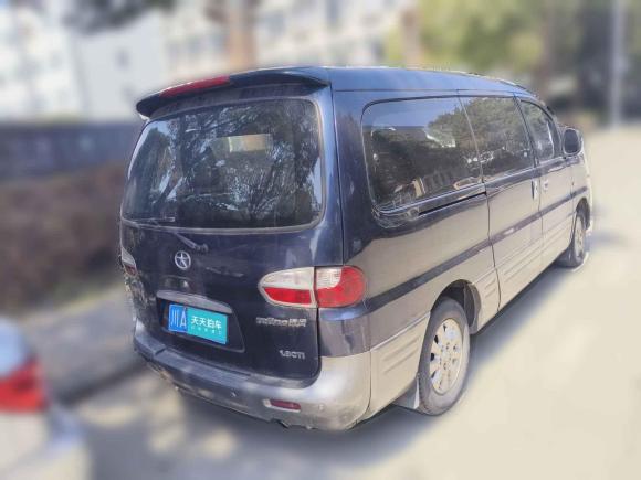 [宁波·川A] 二手江汽集团瑞风2012款 1.9T穿梭 柴油舒适型HFC4DB1-2C