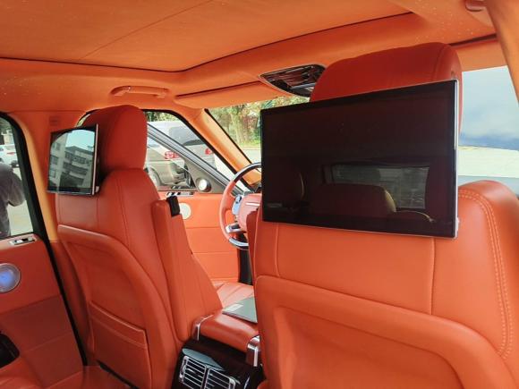 [苏州·苏E] 二手路虎揽胜2014款 改款 3.0 SC V6 Vogue