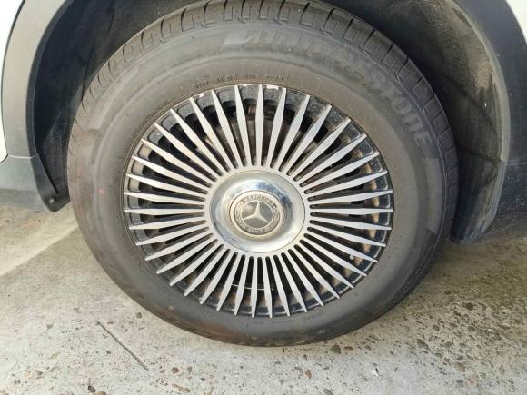 [南昌·赣A] 二手奔驰奔驰GLC2020款 GLC 260 L 4MATIC 动感型