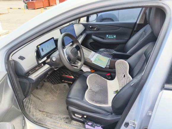 [青岛·鲁B] 二手埃安AION S MAX2024款 70 星辰版