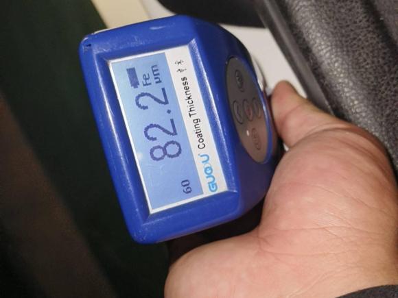 [广州·粤B] 二手宝马宝马3系2018款 320Li 时尚型