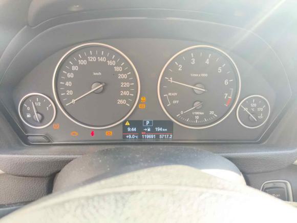 [南通·苏F] 二手宝马宝马3系GT2017款 320i 时尚型