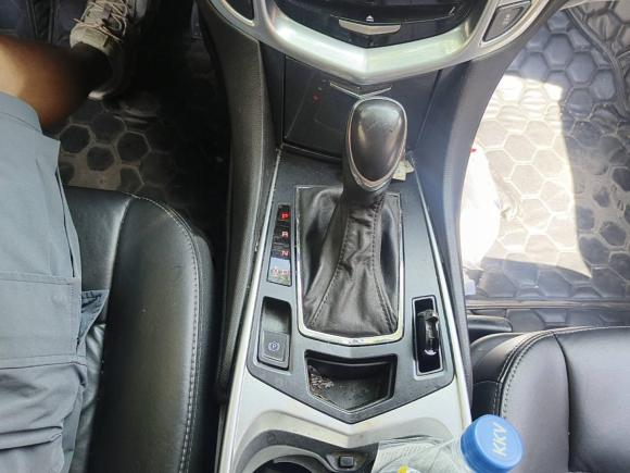 [南通·苏F] 二手凯迪拉克凯迪拉克SRX2014款 3.0L 舒适型