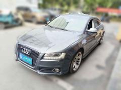 [杭州·浙A] 奥迪奥迪S52010款 S5 3.0T Sportback