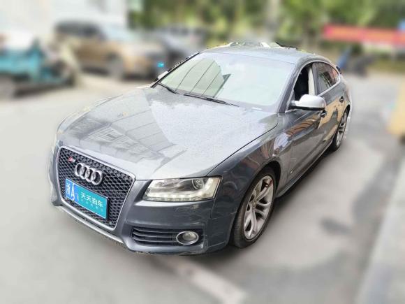 奧迪奧迪S52010款 S5 3.0T Sportback「杭州二手車」「天天拍車」
