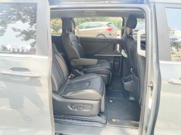 [青岛·鲁U] 二手现代库斯途2021款 380TGDi 智爱旗舰版 TOP Premium