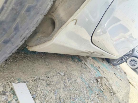 [西安·陕A] 二手标致标致3082016款 1.6L 手动时尚版