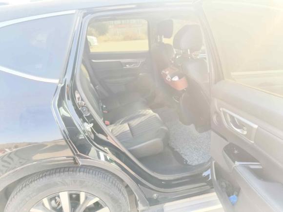 [南京·苏A] 二手本田皓影2021款 锐·混动 2.0L 两驱锐·豪华版