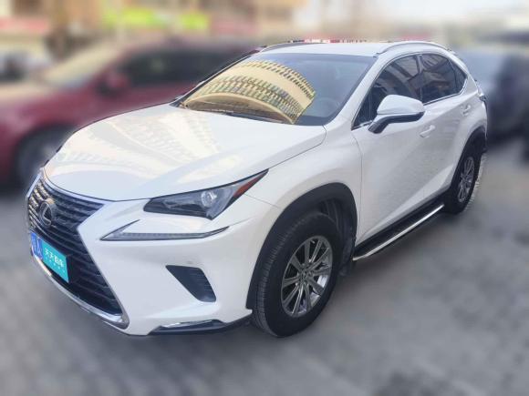 [西安·陕A] 二手雷克萨斯雷克萨斯NX2018款 200 前驱 锋行版 国V