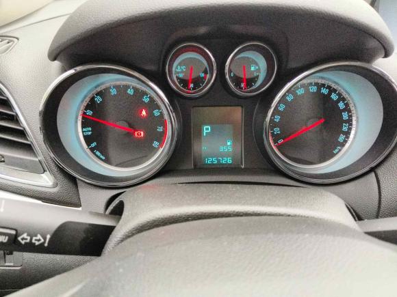 [深圳·粤B] 二手别克昂科拉2015款 1.4T 自动两驱都市精英型