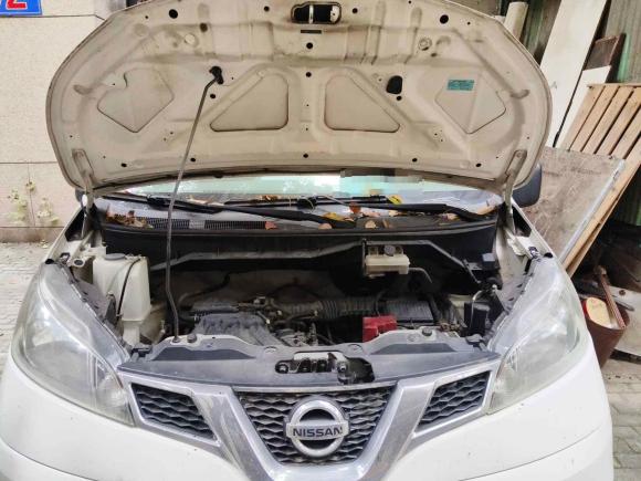 [武汉·鄂A] 二手日产日产NV2002016款 改款 1.6L 手动豪华型