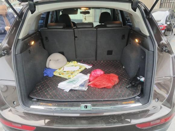 [金华·浙G] 二手奥迪奥迪Q52013款 40 TFSI 舒适型