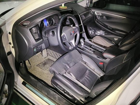 [广州·粤A] 二手本田思铂睿2015款 2.4L 尊耀版