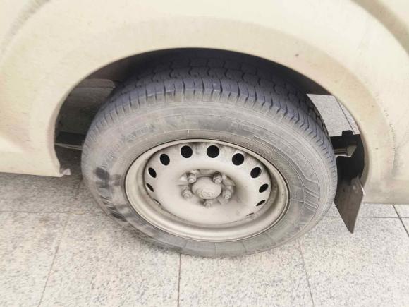 [常州·苏D] 二手长安跨越跨越星V7 EV2023款 250km 对开门智享型 2座