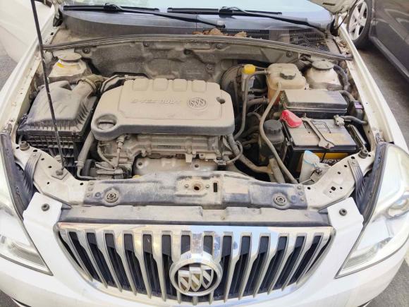 [无锡·冀R] 二手别克凯越2015款 1.5L 手动经典型