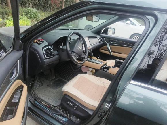 [上海·沪D] 二手本田本田UR-V2020款 370TURBO 两驱尊雅版