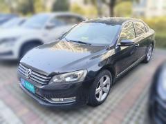 [南京·苏A] 大众帕萨特2011款 1.8TSI DSG御尊版