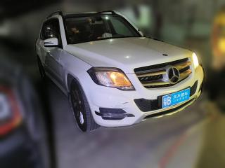 奔驰奔驰GLK级2014款 GLK 260 4MATIC 动感型「深圳二手车」「天天拍车」
