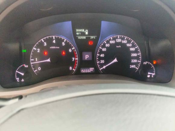 [上海·浙F] 二手雷克萨斯雷克萨斯RX经典2013款 270 精英版