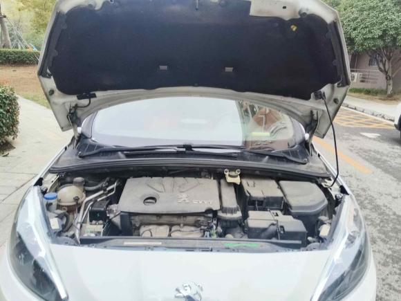 [武汉·鄂A] 二手标致标致3082013款 1.6L 自动风尚型