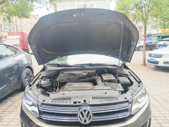 [上海·沪B] 二手大众途观2015款 1.8TSI 自动两驱豪华型