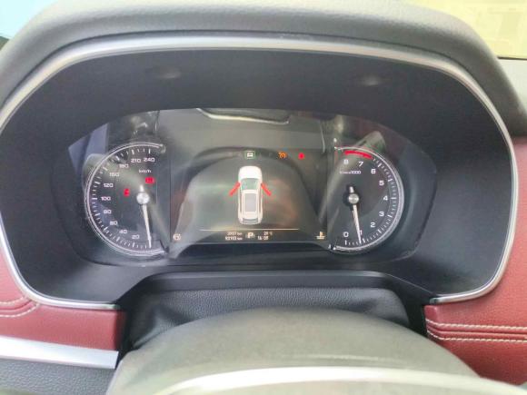 [成都·川G] 二手荣威荣威RX52016款 30T 四驱自动互联网智尊版