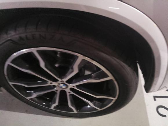 [深圳·粤B] 二手宝马宝马X32022款 改款 xDrive30i 领先型 M曜夜套装