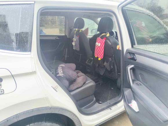 [上海·沪G] 二手大众途观L2019款 330TSI 自动两驱智动豪华版 国VI