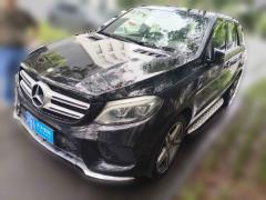 [上海·沪B]奔驰&nbsp;&nbsp;奔驰GLE&nbsp;&nbsp;2016款 GLE 400 4MATIC