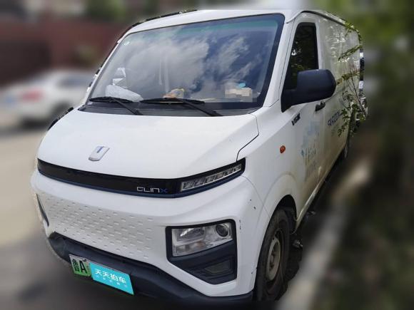 [济南·鲁A] 二手远程远程星享V2022款 星享V6E超值版长轴中航38.64kWh