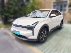 [上海·沪A]哪吒汽车&nbsp;&nbsp;哪吒U&nbsp;&nbsp;2021款 Pro 400 巡航版