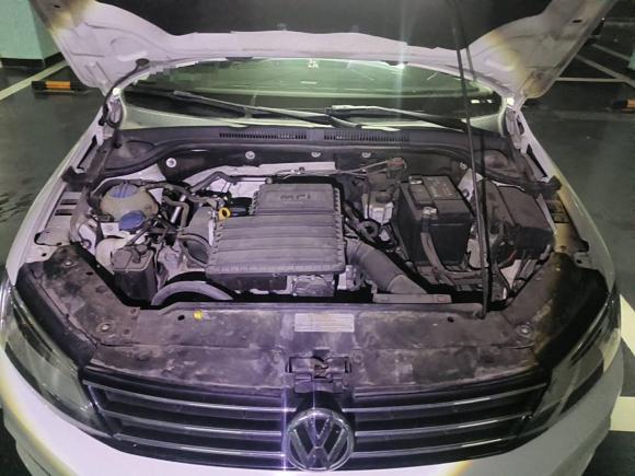 [济南·鲁A] 二手大众速腾2017款 1.6L 手动舒适型